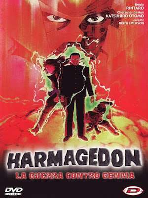 Recensione: Harmagedon – La guerra contro Genma