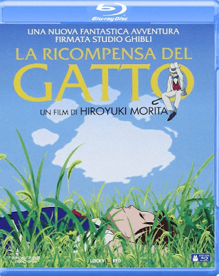 Recensione: La ricompensa del gatto