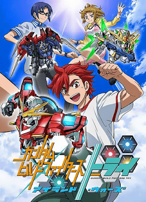 Recensione: Gundam Produce Warring parties – Island Wars