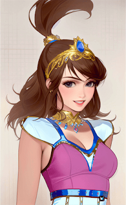 Captain N: The Sport Master: Princess Lana