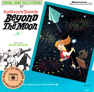 GULLIVER’S TRAVELS BEYOND THE MOON