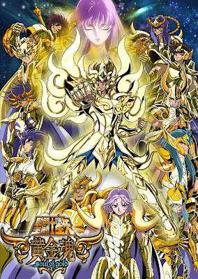 Recensione: Saint Seiya – Soul of Gold