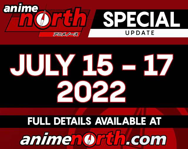 Anime North is help!