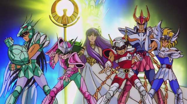 Knights Of The Seiya Zodiac