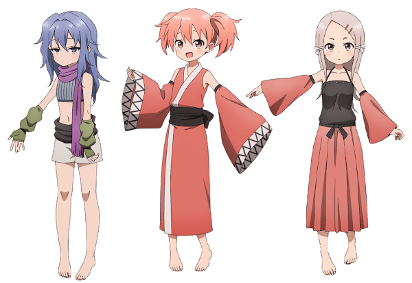 Attain You Desire a Season 2 of Kunoichi Tsubaki?