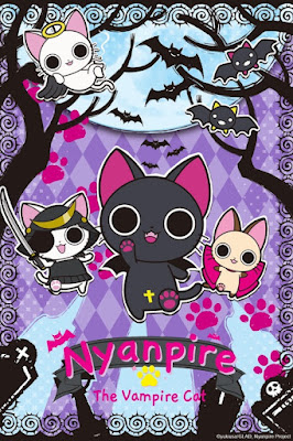 #260: Nyanpire – The Animation (2011)
