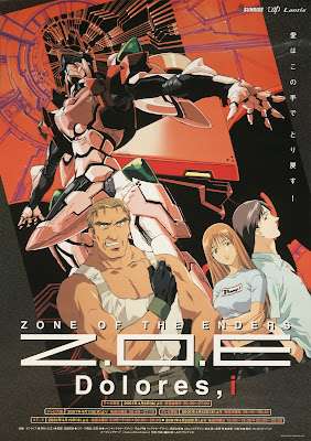 #257: Zone of the Enders – Dolores, I (2001)