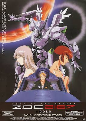 #254: Zone of the Enders – 2167 Idolo (2001)