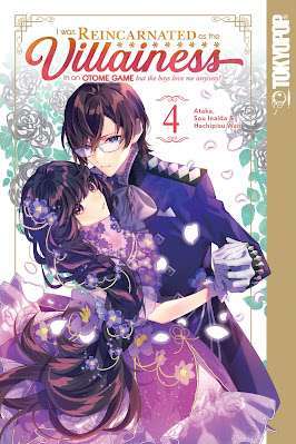 Manga Overview: I used to be Reincarnated because the Villainess in an Otome Game nonetheless the Boys Take care of Me Anyway! Vol. 4