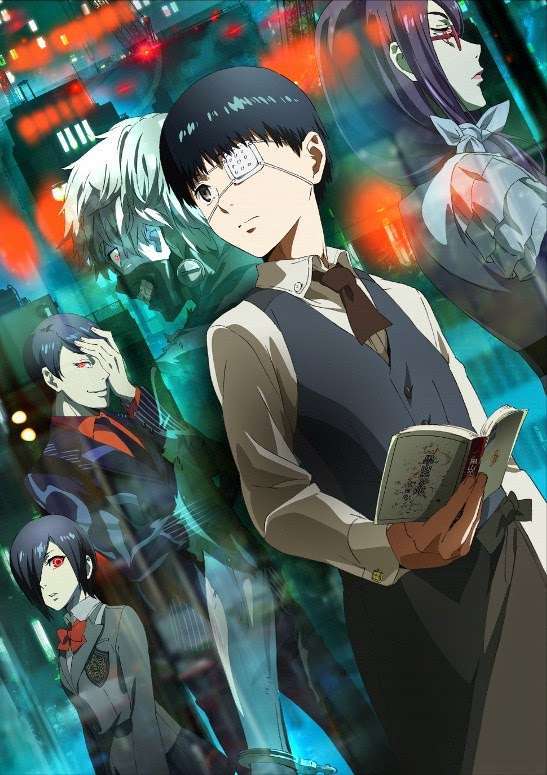 Analizando Tokyo Ghoul