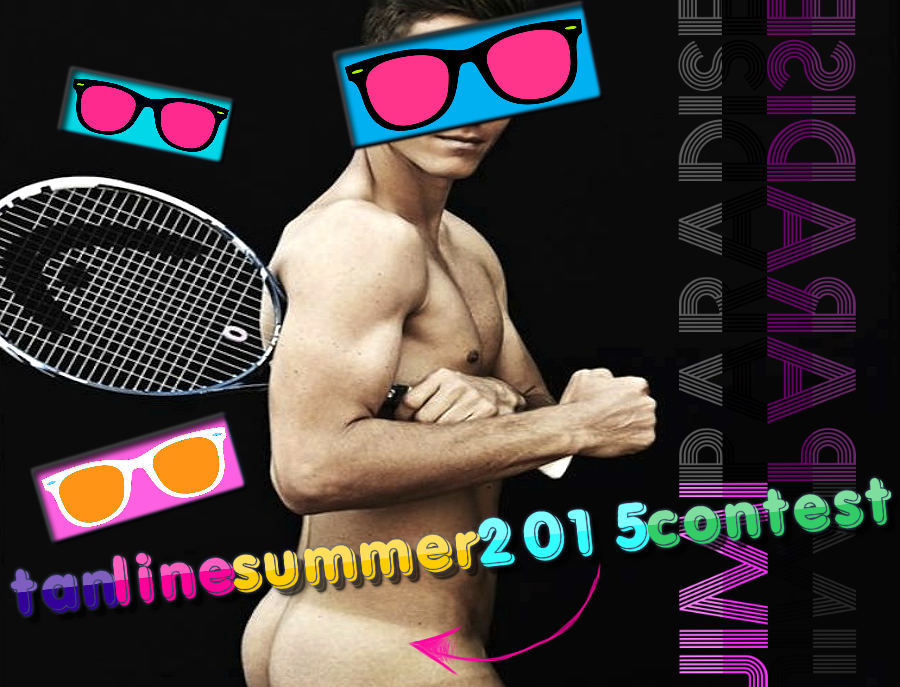 Summer season #contest 2015: or no longer it’s #TANLINE TIME!