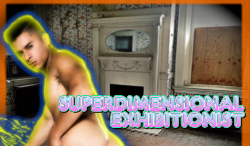 Superdimensional Exhibitionist: il mio nuovo progetto