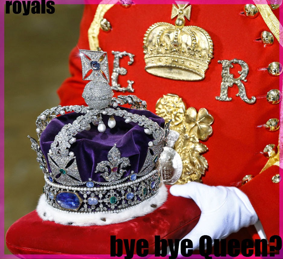 Elisabetta II pronta a lasciare dopo il discorso di Natale?