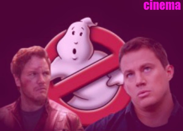 SONYleaks – Channing Tatum e Chris Pratt vogliono un loro Ghostbuster