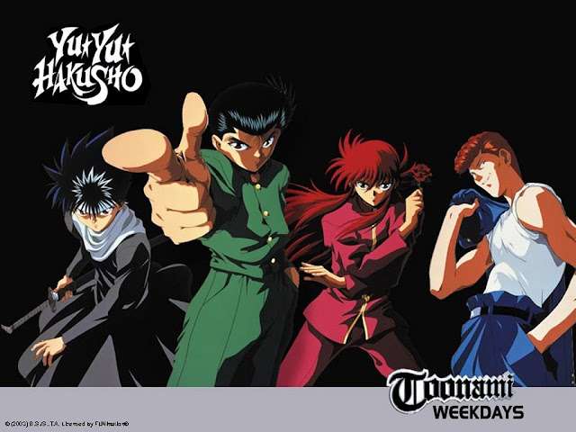 Yū Yū Hakusho