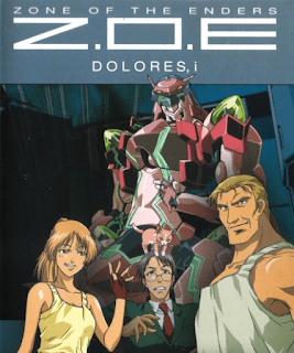 Zone Of Enders Dolores