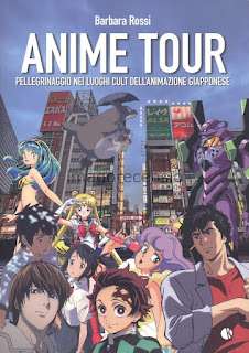 Anime Tour, pellegrinaggio nei luoghi cult dell’animazione giapponese