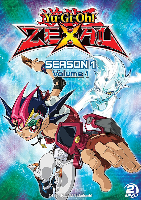 Yu-Gi-Oh! Zexal Anime Episode 1-46 Evaluation