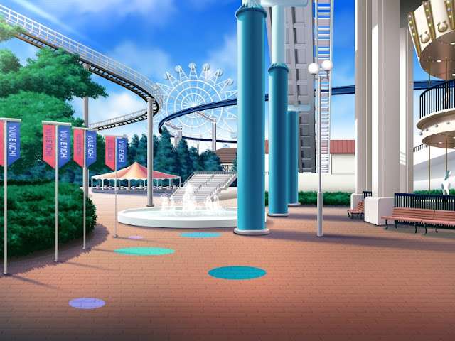 Appeal Park (Anime Landscape)
