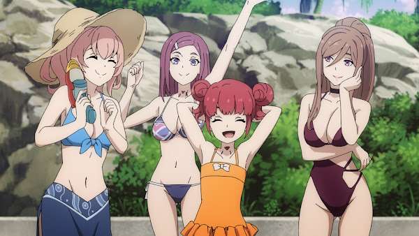 What’s the Easiest Seashore Episode in Anime?
