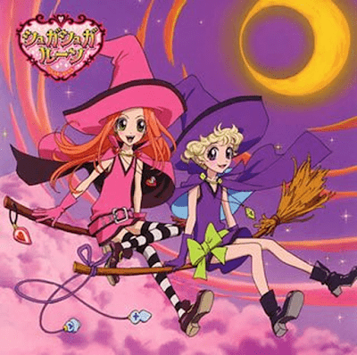 Disclose With The Magical Transformation Sequence In Sugar Sugar Rune