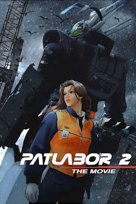 #238: Patlabor 2 – The Film (1993)