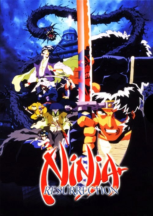 Recensione: Ninja Resurrection