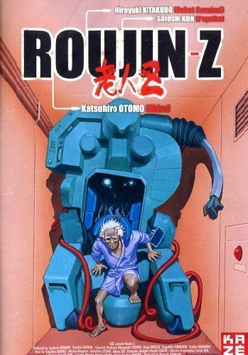 Recensione: Roujin Z