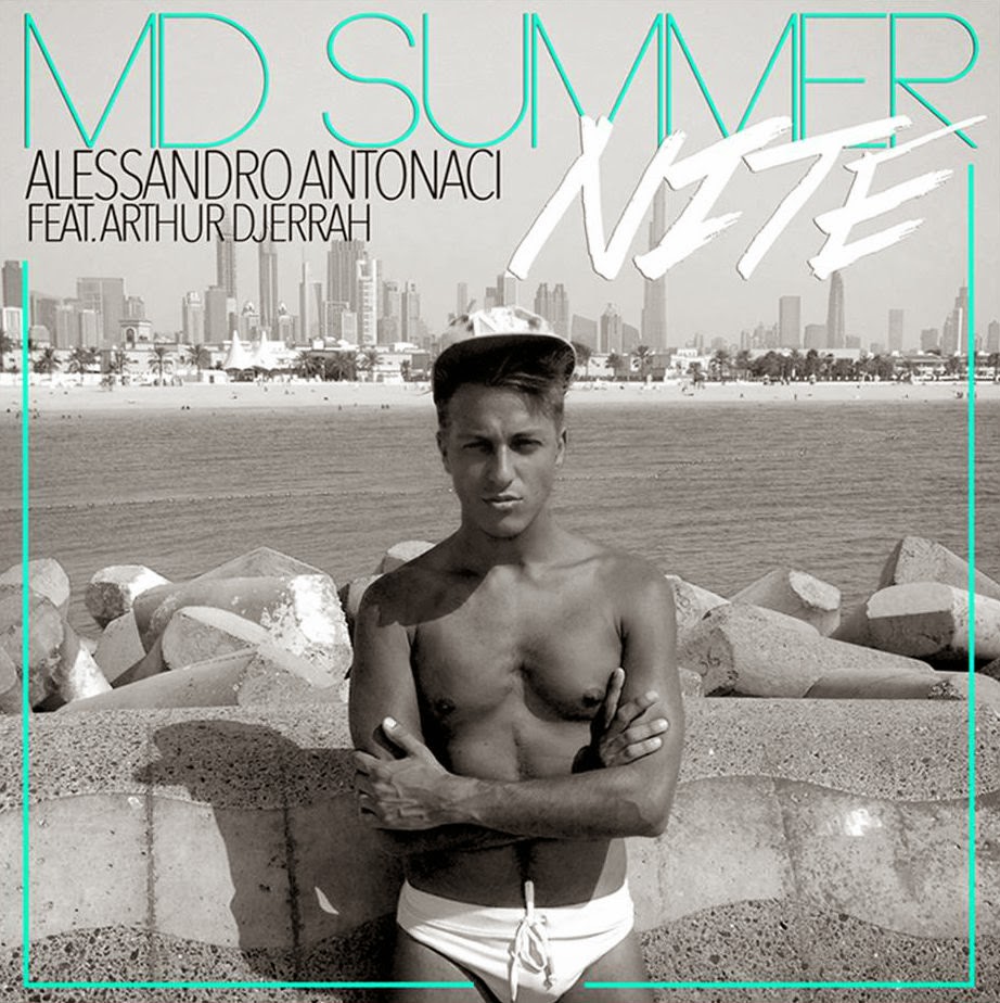 Alessandro Antonaci: intervista esclusiva per l’uscita del nuovo CD!