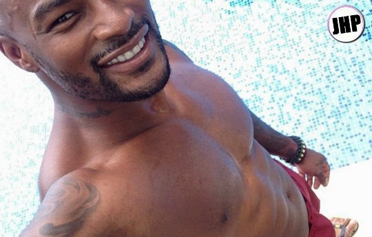 #Selfie: Or now not it’s Tyson Beckford Bitch!