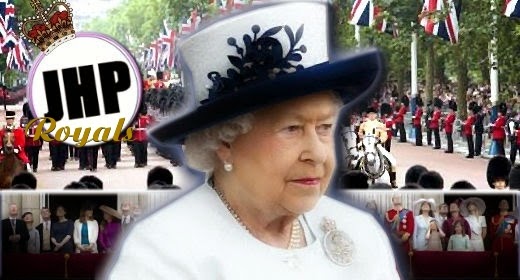 Buon compleanno alla regina Elisabetta II!