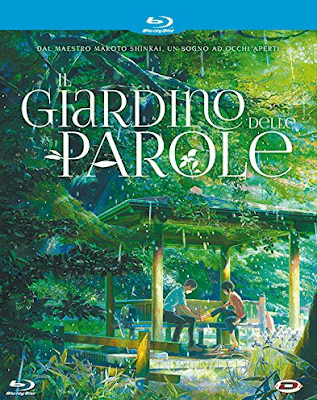 Recensione: Il giardino delle parole