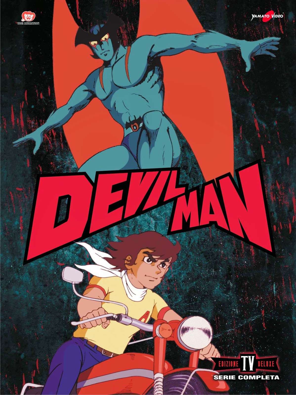 Recensione: DevilMan