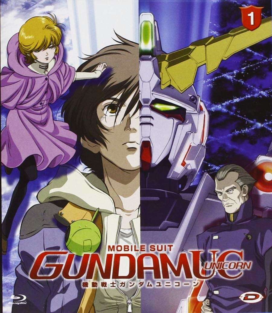 Recensione: Cell Swimsuit Gundam Unicorn