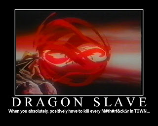 Dragon Slave!