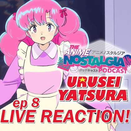 UY Are living reaction ep 8!
