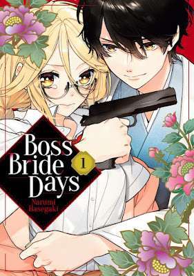 Manga Overview: Boss Bride Days Quantity 1