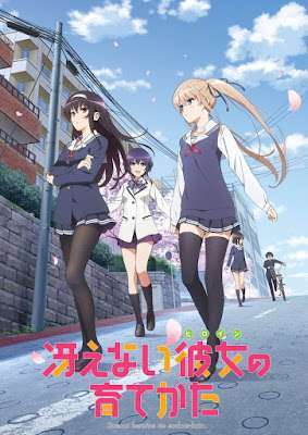 Saekano – Nozokizaka Slope