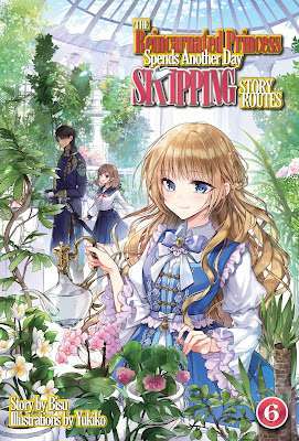 Gentle Fresh Review: The Reincarnated Princess Spends Every other Day Skipping Tale Routes: Quantity 6