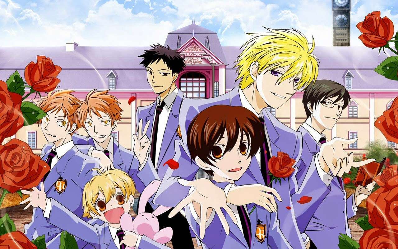 Ouran Excessive College Host Membership