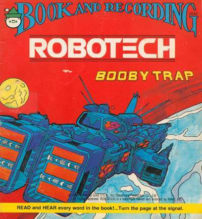 ROBOTECH: THE FREE VERSE CHRONICLES