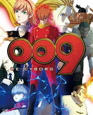 Recensione: 009 Re:Cyborg