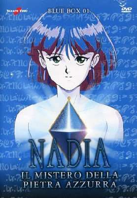 Recensione: Nadia – Il mistero della Pietra Azzurra