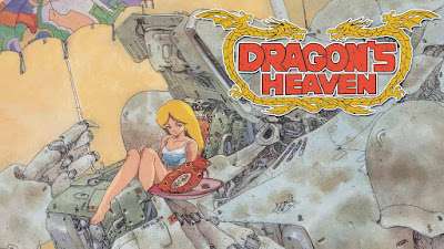 #211: Dragon’s Heaven (1988)