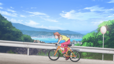 Like Stay Sunshine – Bicycle Hill