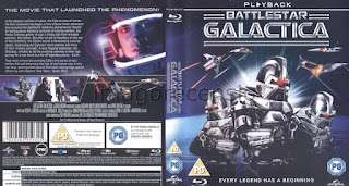 “Battaglie nella Galassia” (Battlestar Galactica) – film 1978