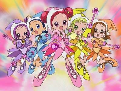 Ojamajô Doremi