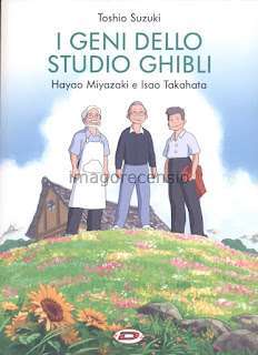 I geni dello Studio Ghibli, Hayao Miyazaki e Isao Takahata