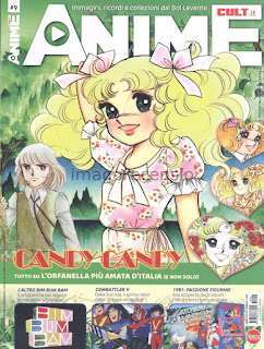 Anime Cult – Immagini, ricordi e collezioni dal Sol Levante (n° 9)