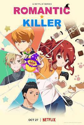 Freshest Recordsdata: Romantic Killer anime key visual and new PV,  Merit Aikyuu God manga ends and Shugo Chara loyal Twitter yarn